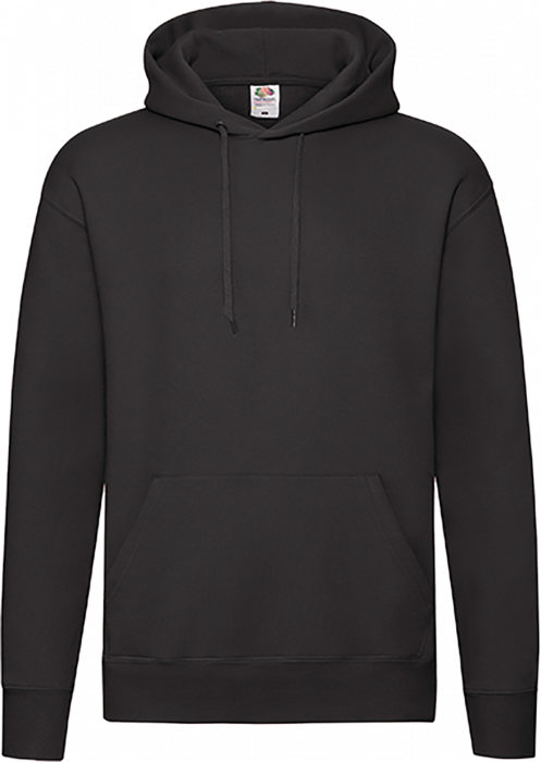 Fruit of the loom - Lvb Hoodie - Nero