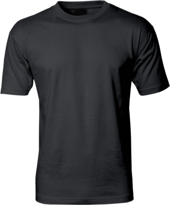 ID - Lvb Cotton T-Shirt - Schwarz