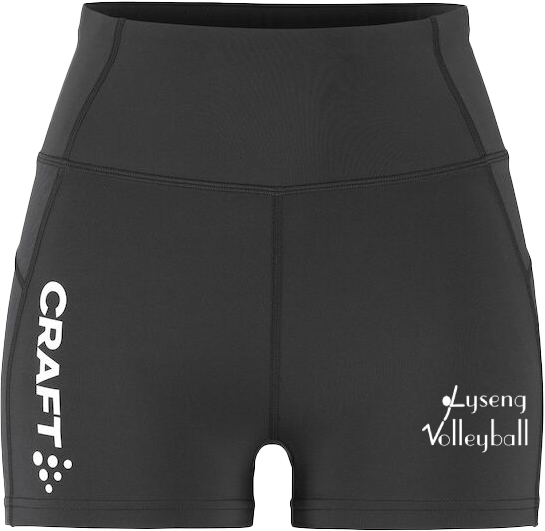 Craft - Lvb Hot Pant Women - Preto