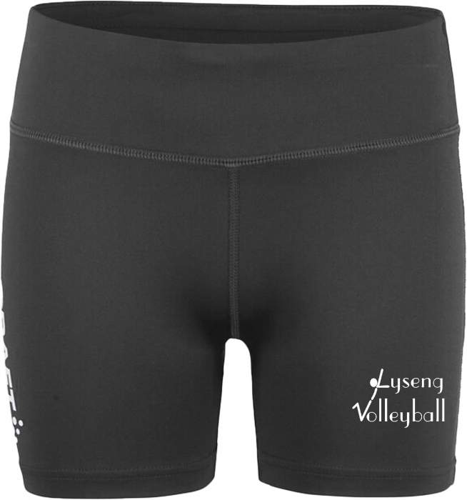 Craft - Lvb Hot Pant Kids - Preto