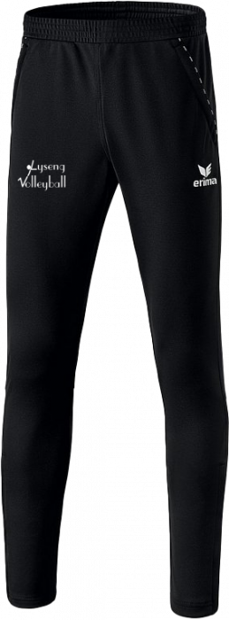 Erima - Lvb Traning Pants - Black