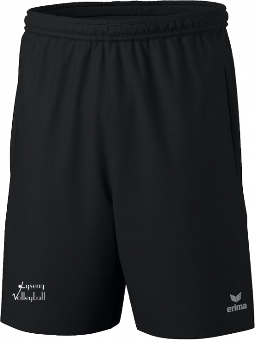 Erima - Lvb Shorts - Noir