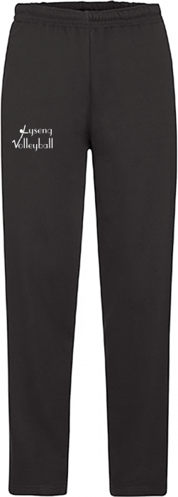 Fruit of the loom - Lvb Sweatpants - Nero