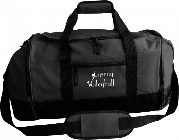 ID - Lvb Sportstaske 40 L - Sort